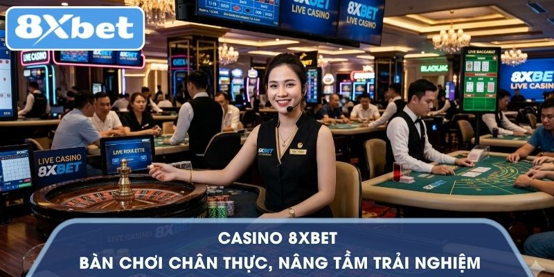Casino 8XBET