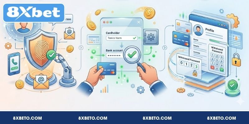 Điều kiện cần đáp ứng để nạp tiền 8XBET thành công
