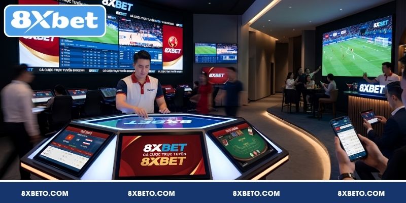 Giới thiệu 8XBET về các tiêu chí quan trọng