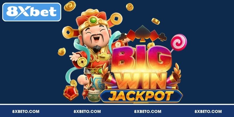 Giới thiệu vài nét về nổ hũ 8XBET