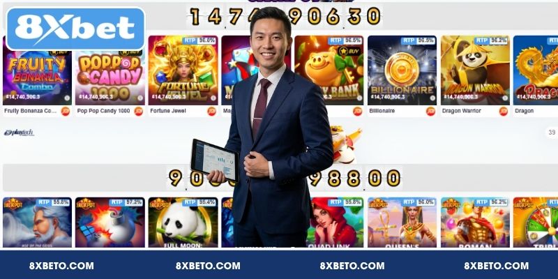 Hành trình phát triển của CEO 8XBET - Quang Hưng