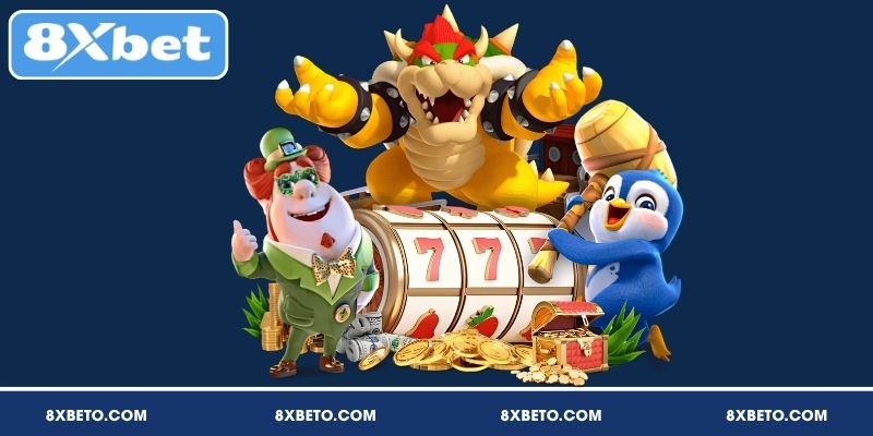 Mẹo quay hũ trúng Jackpot trên 8XBET hiệu quả