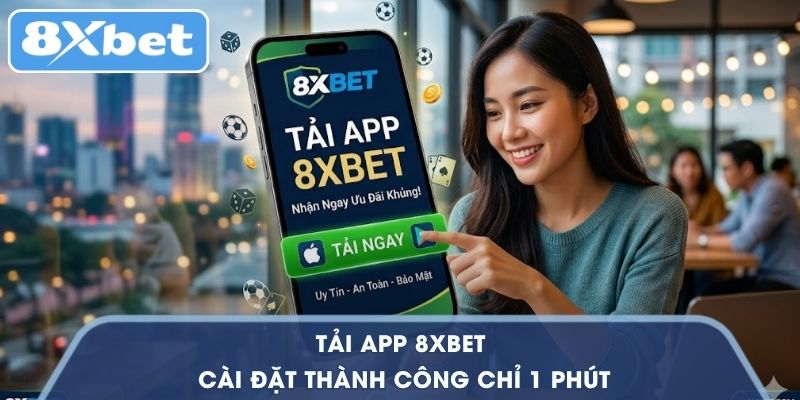 Tải app 8XBET