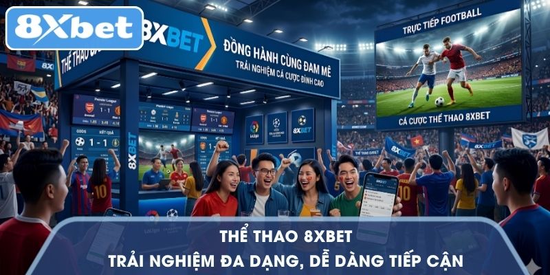Thể thao 8XBET
