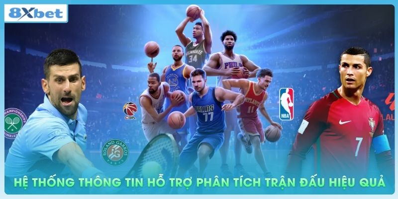 Hệ thống thông tin hỗ trợ phân tích trận đấu hiệu quả